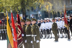 Naujas kariuomenės pirkinys: šalmai už daugiau nei 2,3 mln. eurų