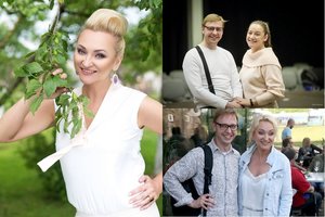 Inga Norkutė pašiepė buvusio vyro žmoną ir papasakojo apie skyrybų skausmą