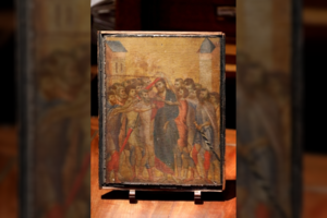 Senolės virtuvėje daugybę metų kabėjo lobis: pardavė už neįtikėtiną sumą