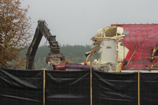 Teismas skelbs, kas atlygins 1,6 mln. eurų žalą Vijūnėlės dvaro savininkams 