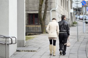 Vyrui iš Panevėžio – dviejų eksžmonų ieškiniai: abi reikalauja to paties