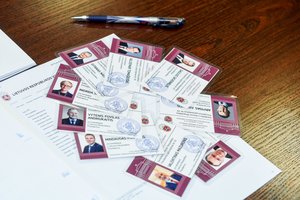 10 prezidento posto siekusiųjų prarado rinkimų užstatus, pinigus atgavo ir tik dalis partijų 