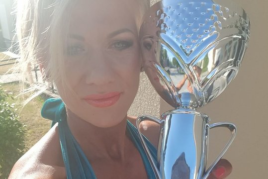 Geležies kvapas atvedė ant nugalėtojų pakylos