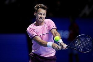 R. Berankis ATP reitinge išliko 70-as