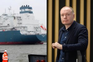 SGD terminalo vadovas A. Molis – apie terminalo ateitį ir latvių veiksmus