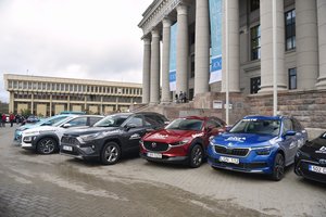 Startavo „Lietuvos metų automobilio 2020“ konkursas: 38 pretendentai atspindi netikėtas permainas