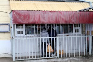 Pravieniškių pataisos namuose apšvarinta parduotuvė: vagystę įvykdė nuteistasis