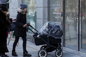 Trijų vaikų mama atsidūrė tarp dangaus ir žemės: jokių socialinių garantijų ir skola „Sodrai“ 