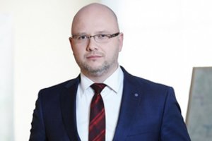 Atsistatydino „Amber Grid“ vadovas Saulius Bilius