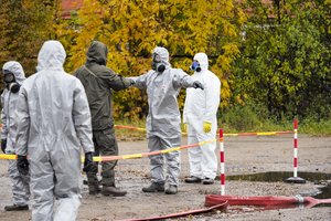 Sveikatos apsaugos ministerija ruošiasi galimai branduolinei avarijai