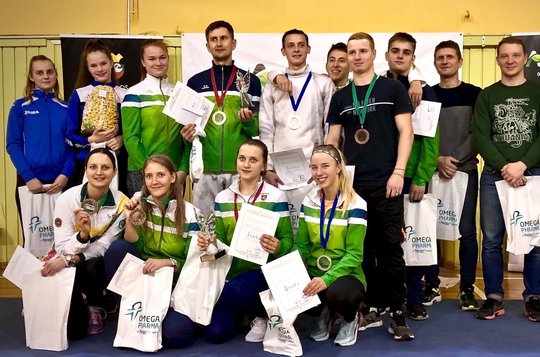 J. Subačiaus taurę iškovojo V. Ažukaitė ir T. Makarovas