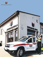 Saugos tarnybų darbe – dideli pokyčiai: ginklu tapo naujosios technologijos