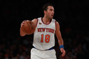 Veteranas S. Vujačičius nepaliauja svajoti apie sugrįžimą į NBA: „Esu geriausios sportinės formos“