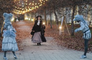 Kristina Kaikarienė dėkinga Mantui Petruškevičiui: „Jo dėka nuotakos panoro pasijusti karalienėmis“