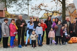 Į kaimą atsikrausčiusi vilnietė sukūrė naują tradiciją, tiki, tai išgarsins Paobelį