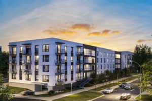 Vienų mėgstamame, kitų nelabai Vilniaus mikrorajone – naujas daugiabutis