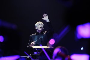 Gintaras Rinkevičius – apie Asmik Grigorian: „Aukščiau – tik kosmosas“