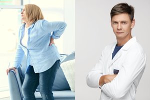 Specialistas įspėjo: dėl šios problemos dažnas lietuvis pagalbos kreipiasi per vėlai