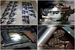 Paskelbė apie rezonansinį tyrimą: iš Lietuvos ginklų fondo dingę ginklai buvo parduodami juodojoje rinkoje