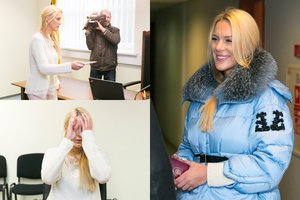 Teisme atversta Eglės ir Pauliaus Aršauskų skyrybų byla: „kriptomilijonierius“ posėdyje nepasirodė