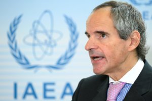 TATENA vadovu išrinktas argentinietis R. Grossi