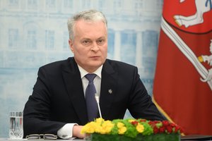 Įtakingų teisėjų intrigos prieš Gitaną Nausėdą: rezgamas slaptas planas