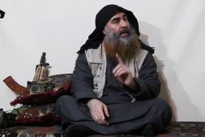 „Islamo valstybės“ ateitis Vakarams nežada nieko gero