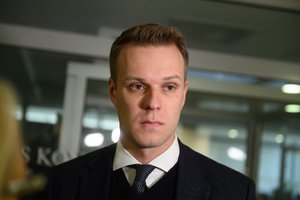 G. Landsbergis užminė mįslę: „Nebenoriu dalyvauti dar viename beprasmiame mūšyje“