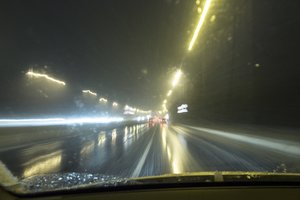 Žiemiški reiškiniai atslenka į Lietuvą – bus pavojinga