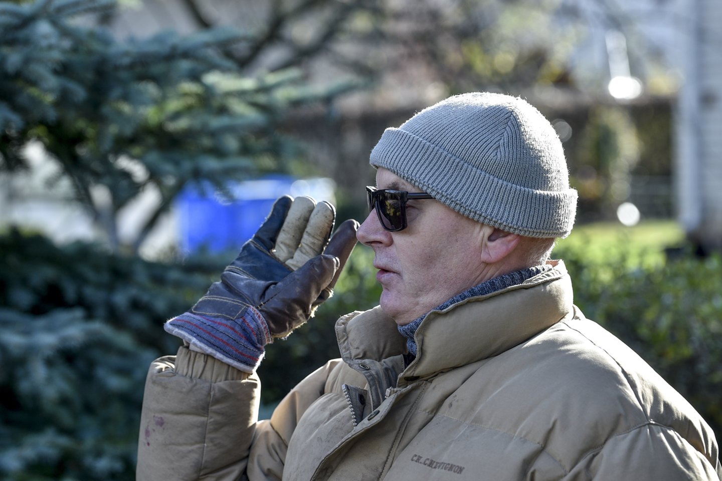 V.Čiuplys.<br>V.Ščiavinsko nuotr.