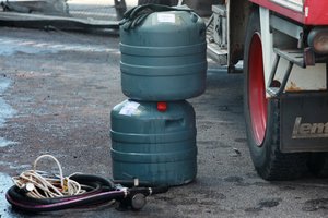 Mokesčiais nepatenkinti ūkininkai jau planuoja protesto akciją 