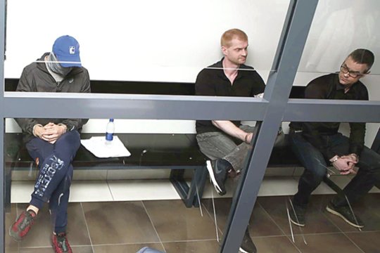 Garsiojoje korupcijos byloje padėtas pirmas taškas