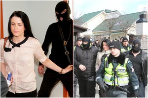 Strasbūras: kenkė tik N. Venckienė, po žinios iš teismo prakalbo L. Stankūnaitės tėvas