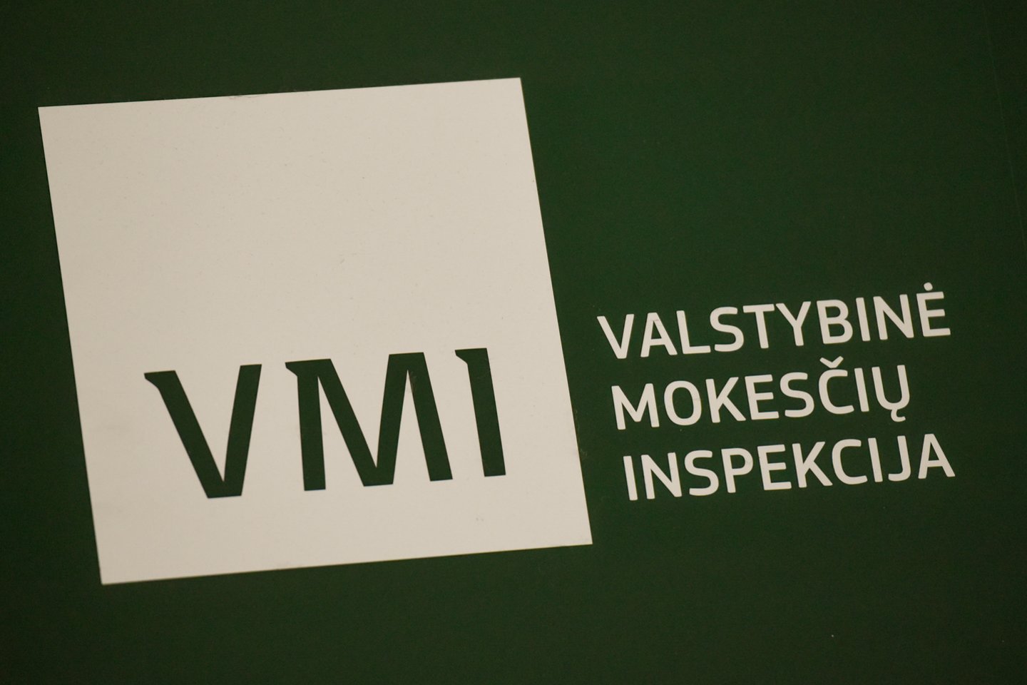  VMI elektroninio deklaravimo sistema raginimus susimokėti išsiuntė gerokai per anksti.<br> D.Umbraso nuotr.