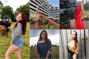 Paaiškėjo penkios gražiausios Lietuvos kaimo merginos: susirungs konkurse