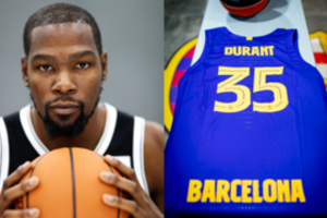 „Barcelona“ pradėjo ruoštis K. Duranto atvykimui