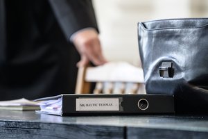 Dėl ryšių su „MG Baltic“ aplinkosaugininkas A. Kairys perkeltas į žemesnes pareigas