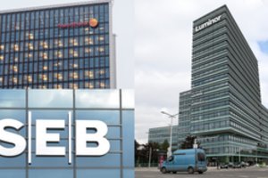  Ekonomistas: mitas, kad bankai gyvena iš paprastų žmonių pinigų