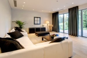 Gyventi stilingai ir patogiai galima neinvestuojant visų santaupų