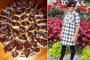 Keturi kėdainietės Gitanos desertų receptai: rezultatas pranoks lūkesčius