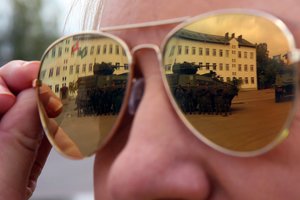 Ministras tikisi lapkritį pasirašyti sutartį dėl šarvuotųjų visureigių pirkimo