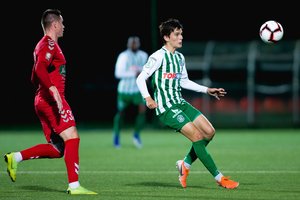 M. Vareika: „Gyvenimas tęsiasi – dabar reikia laimėti likusias rungtynes“