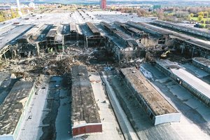 S. Greičius: padangų įmonė Alytuje nebuvo įtraukta į pavojingų objektų sąrašą