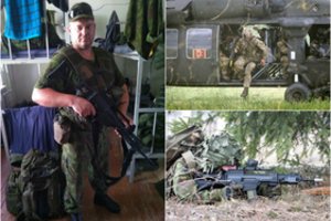 Spec. pajėgose neištvėręs rezervistas: atšaukė iš emigracijos ir suluošino gyvenimą