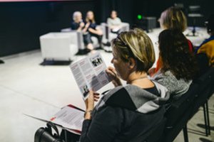 MO muziejuje beveik 100 mokytojų išbandė edukacijos programas