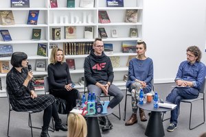 Vaikų literatūros festivaliai: jokioje knygų mugėje tokio artumo nepatirsi 