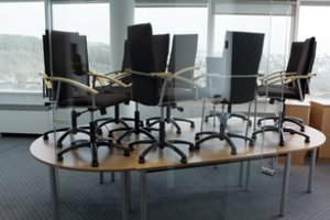 Darbuotojai prastai jaučiasi biure – galbūt jūsų pastatas prastai prižiūrimas