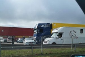 Lietuvos ekonomika pradeda jausti tarptautinės aplinkos negandas