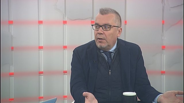 Korupciją Kauno policijoje įvertinęs A. Puklevičius: „Kodėl nesuveikė sistema?“