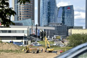 NT plėtotojai negaili priekaištų valstybei: sklypas be galimybės statyti niekinis